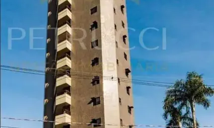Apartamento residencial à venda, jardim proença, campinas - ap2545.