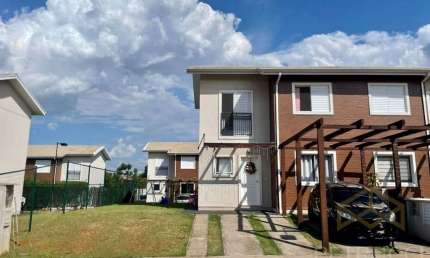 Casa Residencial à venda, Balneario Tropical, Paulínia - CA3949.