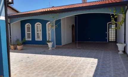 Casa Comercial à venda, Parque Jambeiro, Campinas - CA4047.