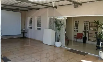 Casa Residencial à venda, Jardim Santa Genebra, Campinas - CA4101.