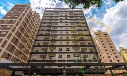 Studio Residencial à venda, Vila Itapura, Campinas - ST0017.