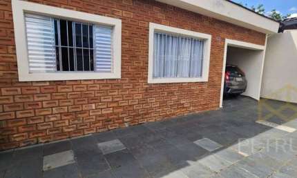 Casa com 3 dormitórios à venda, 78 m² por R$ 600.000,00 - Parque São Paulo - Campinas/SP
