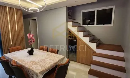 Cobertura Residencial à venda, Jardim Amazonas, Campinas - CO0116.