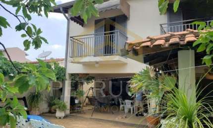 Casa Residencial à venda, Jardim Chapadão, Campinas - CA4324.