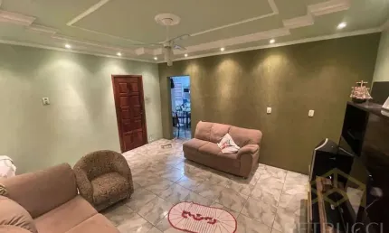 Casa Residencial à venda, Residencial Bordon, Sumaré - CA4327.