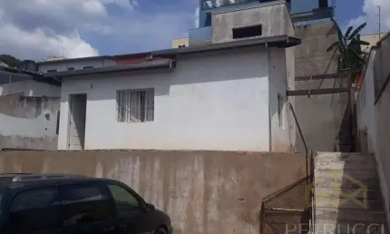 Casa Residencial à venda, Chácara da Barra, Campinas - CA4356.