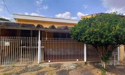 Casa Residencial à venda, Jardim Leonor, Campinas - CA4462.