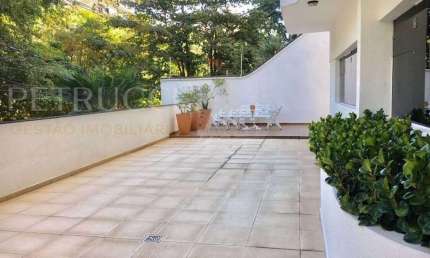 Apartamento Residencial à venda, Jardim Proença, Campinas - AP2859.