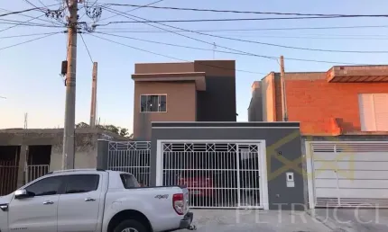 Casa Residencial à venda, Jardim dos Colibris, Indaiatuba - CA4485.