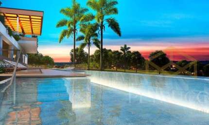 Terreno à venda, 378 m² por R$ 625.000,00 - Loteamento Alphaville Campinas - Campinas/SP