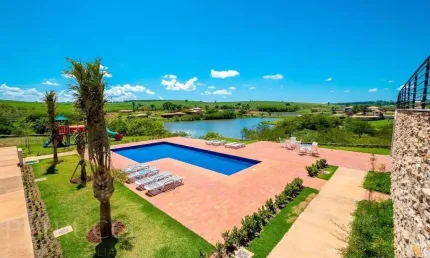 Terreno Residencial à venda, Residencial Parque dos Alecrins, Campinas - TE1372.