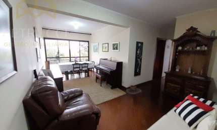 Apartamento com 3 dormitórios à venda, 185 m² por R$ 690.000,00 - Jardim das Paineiras - Campinas/SP