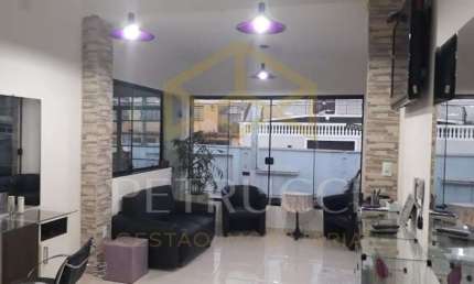 Casa Comercial à venda, Vila Industrial, Campinas - CA4610.