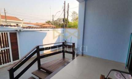 Casa Residencial à venda, Jardim Leonor, Campinas - CA4611.