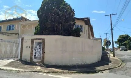 Casa Residencial à venda, Jardim Anton Von Zuben, Campinas - CA4616.