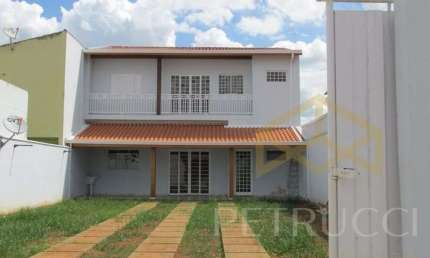 Casa Residencial à venda, Residencial Monte Verde, Indaiatuba - CA4618.