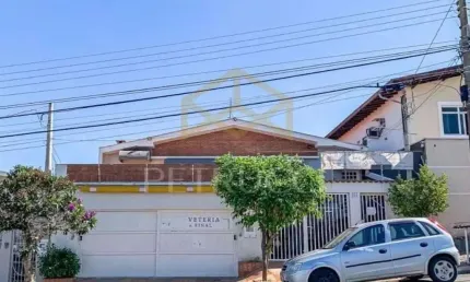 Casa residencial à venda, vila nogueira, campinas - ca4622.