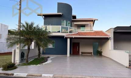 Casa Residencial à venda, Parque Ortolândia, Hortolândia - CA4638.