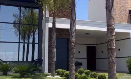 Casa Residencial à venda, Centro, Paranapanema - CA4641.