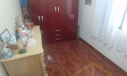 Casa Residencial à venda, Vila Mimosa, Campinas - CA4697.