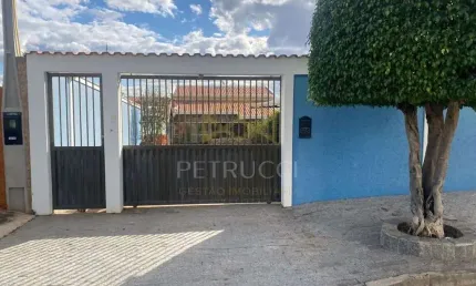Casa Residencial à venda, Jardim Paraíso de Viracopos, Campinas - CA4702.