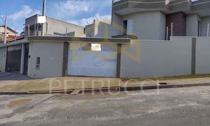 Casa Residencial à venda, Parque Jambeiro, Campinas - CA4711.
