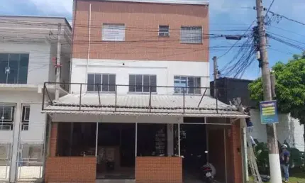 Prédio Comercial à venda, Jardim São Pedro, Hortolândia - PR0061.