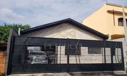 Casa Residencial à venda, Jardim Novo Campos Elíseos, Campinas - CA4716.