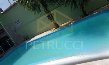 Chácara Residencial à venda, Jardim Pacaembu, Campinas - CH0210.