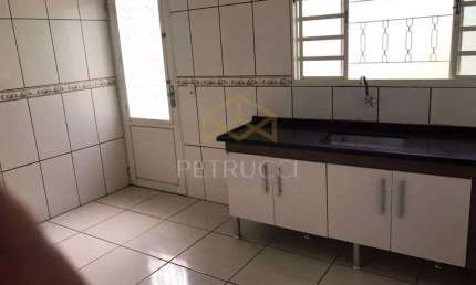 Casa Residencial à venda, Antônio Zanaga II, Americana - CA4749.