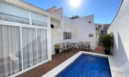 Casa Residencial à venda, Jardim Roseira, Campinas - CA4760.