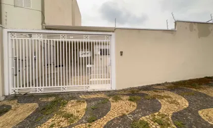 Casa com 3 dormitórios à venda, 160 m² por r$ 610.000,00 - vila joaquim inácio - campinas/sp