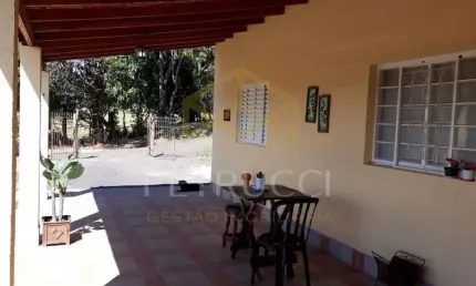 Chácara com 4 dormitórios à venda, 7000 m² por R$ 950.000,00 - Sousas - Campinas/SP