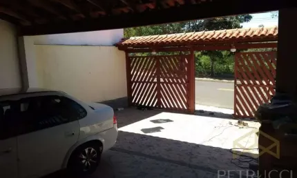 Casa Residencial à venda, Loteamento Parque São Martinho, Campinas - CA4810.