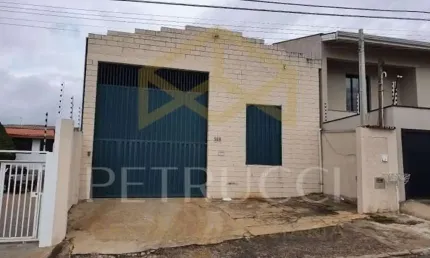 Galpão à venda, 300 m² por R$ 905.000,00 - Jardim New York - Campinas/SP