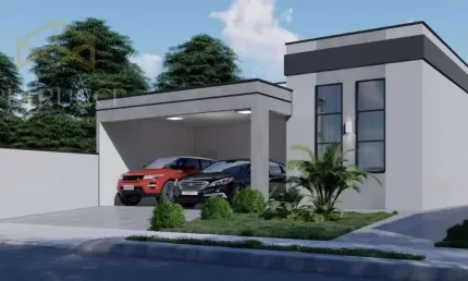 Casa Residencial à venda, Parque Gabriel, Hortolândia - CA4827.