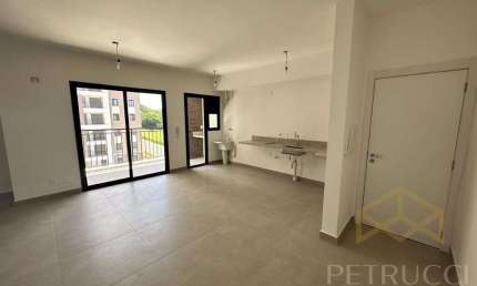 Apartamento com 2 dormitórios à venda, 76 m² por R$ 780.000,00 - Swiss Park - Campinas/SP