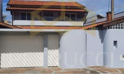 Casa Residencial à venda, João Aranha, Paulínia - CA4924.