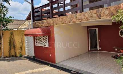 Casa Residencial à venda, Jardim do Lago, Campinas - CA4933.