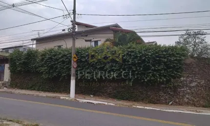 Casa Residencial à venda, Jardim Nova Mercedes, Campinas - CA4946.