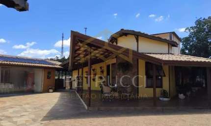 Casa com 3 quartos à venda na Avenida Dinhah de Barros, 160, Centro, Jarinu