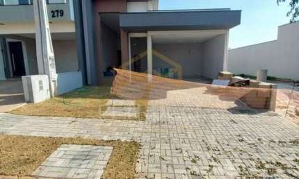 Casa Residencial à venda, Vila Monte Alegre, Paulínia - CA4966.