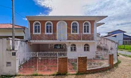 Casa Residencial à venda, Parque São Quirino, Campinas - CA5028.