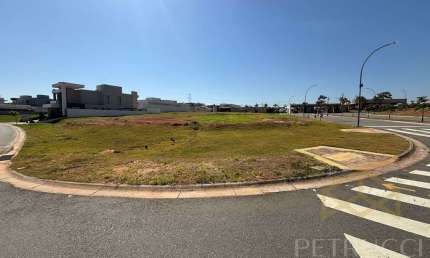 Terreno à venda, 516 m² por R$ 900.000,00 - Loteamento Residencial Arborais - Campinas/SP