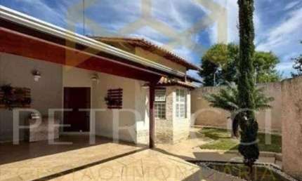 Casa Residencial à venda, Jardim America, Paulínia - CA5047.