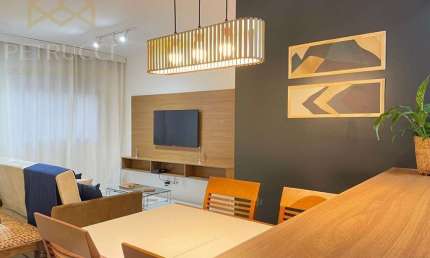 Apartamento à venda, 70 m² por R$ 650.000,00 - Santa Terezinha - Paulínia/SP