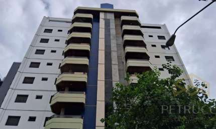 Apartamento Residencial à venda, Cambuí, Campinas - AP3314.