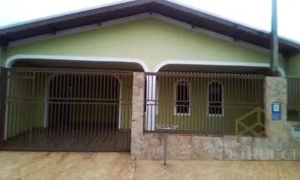 Casa Residencial à venda, Jardim García, Campinas - CA5080.