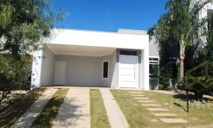 Casa Residencial à venda, Residencial Real Park Sumaré, Sumaré - CA5140.