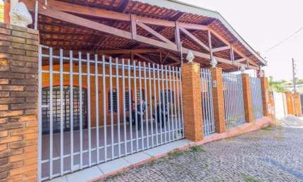 Casa Residencial à venda, Jardim Aurélia, Campinas - CA5150.